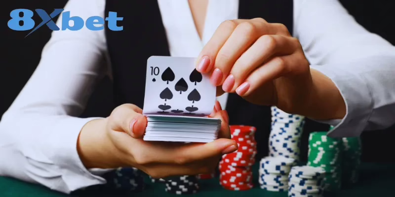 Kinh nghiệm chơi Baccarat an toàn từ chuyên gia 8XBET